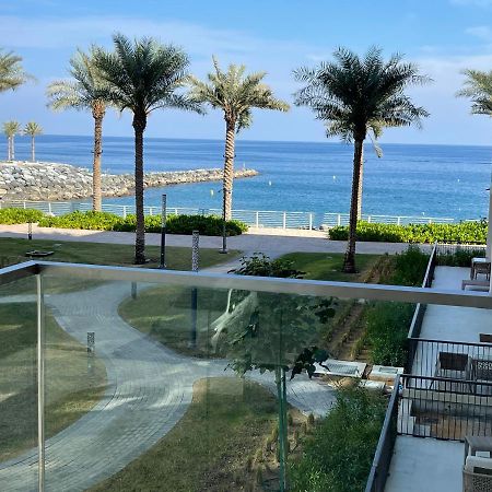شقة فاخرة في فندق العنوان ريزدينس Two Bedrooms Apartment At Address Residences Sharm Buitenkant foto