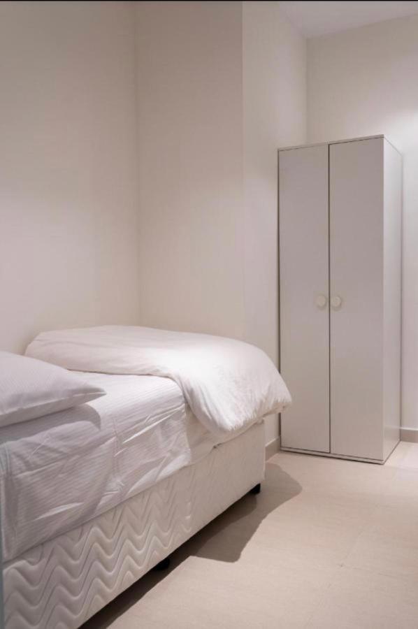 شقة فاخرة في فندق العنوان ريزدينس Two Bedrooms Apartment At Address Residences Sharm Buitenkant foto